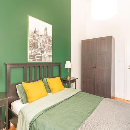 Wyjatkowy Apartament Na Rynku Wrocław Eksteriør bilde