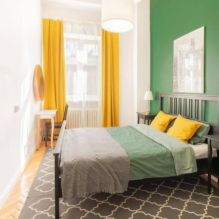 Wyjatkowy Apartament Na Rynku Wrocław Eksteriør bilde