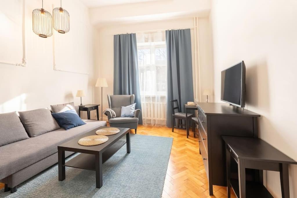 Wyjatkowy Apartament Na Rynku Wrocław Eksteriør bilde