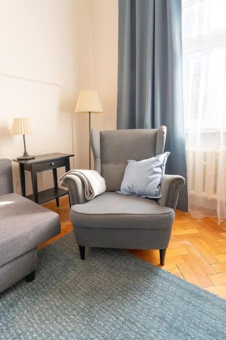 Wyjatkowy Apartament Na Rynku Wrocław Eksteriør bilde