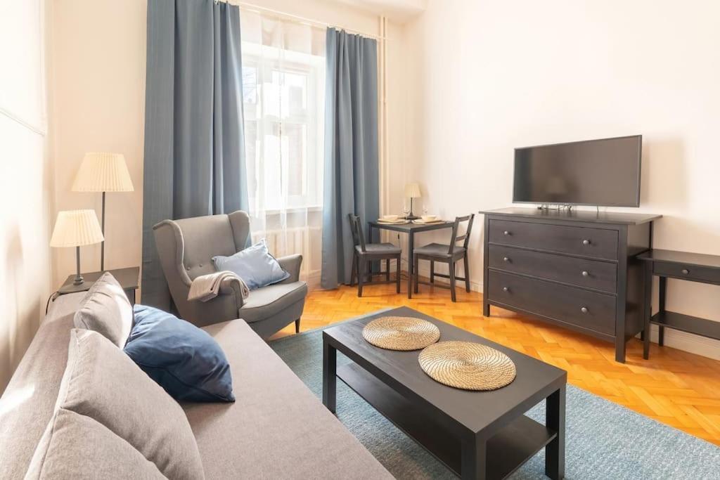 Wyjatkowy Apartament Na Rynku Wrocław Eksteriør bilde