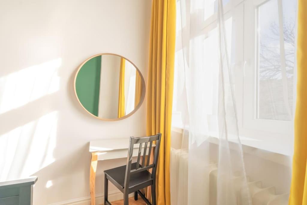 Wyjatkowy Apartament Na Rynku Wrocław Eksteriør bilde