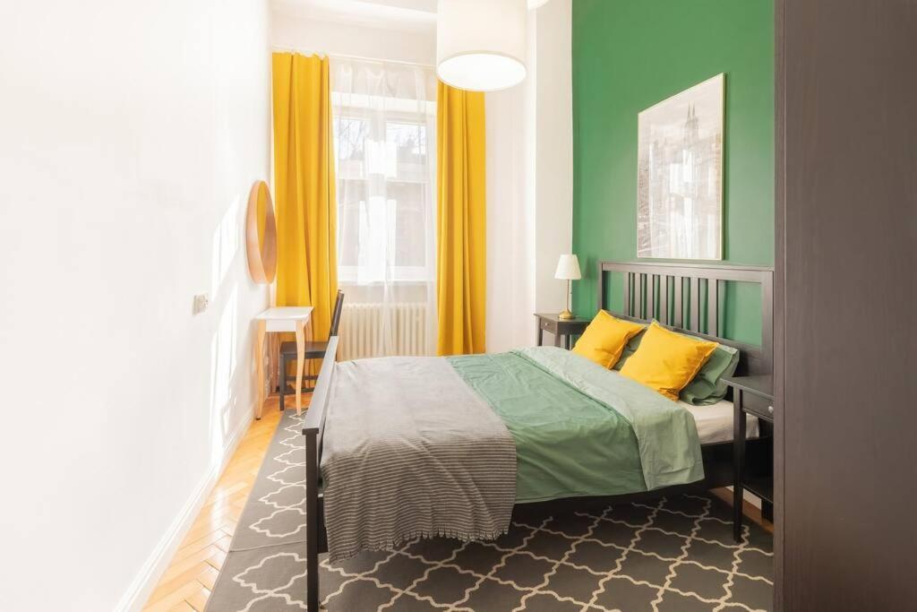 Wyjatkowy Apartament Na Rynku Wrocław Eksteriør bilde